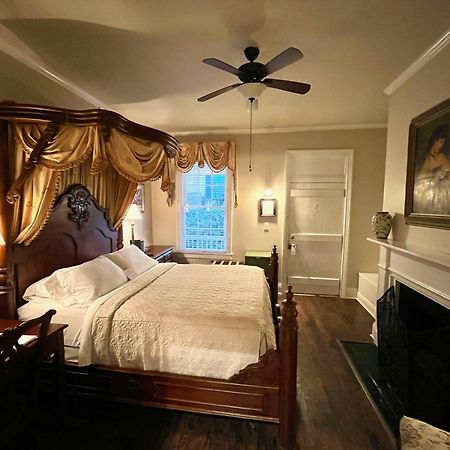 Anchuca Historic Mansion & Inn Vicksburg Bagian luar foto