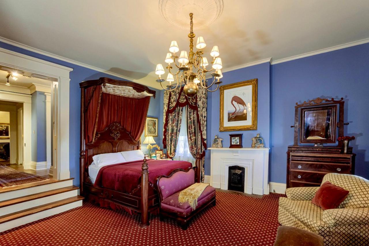 Anchuca Historic Mansion & Inn Vicksburg Bagian luar foto