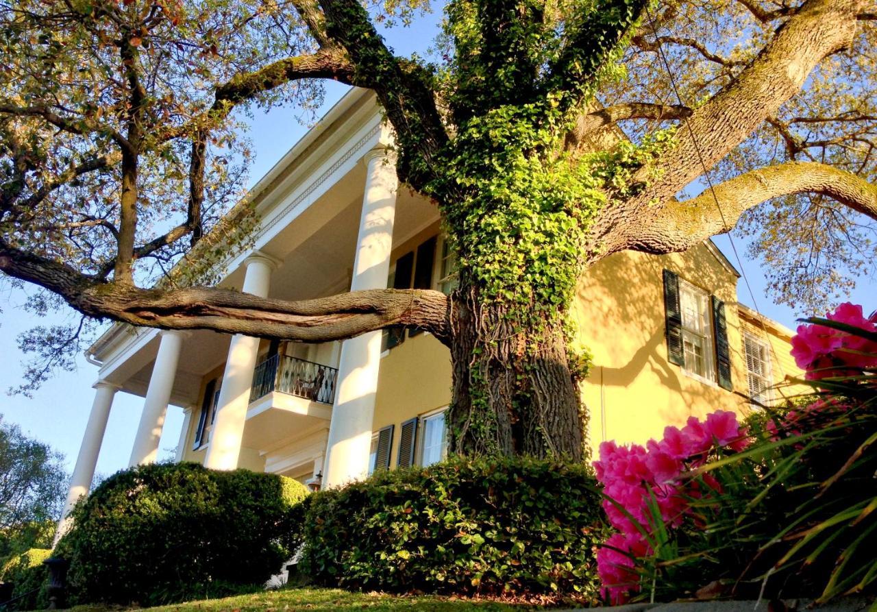 Anchuca Historic Mansion & Inn Vicksburg Bagian luar foto