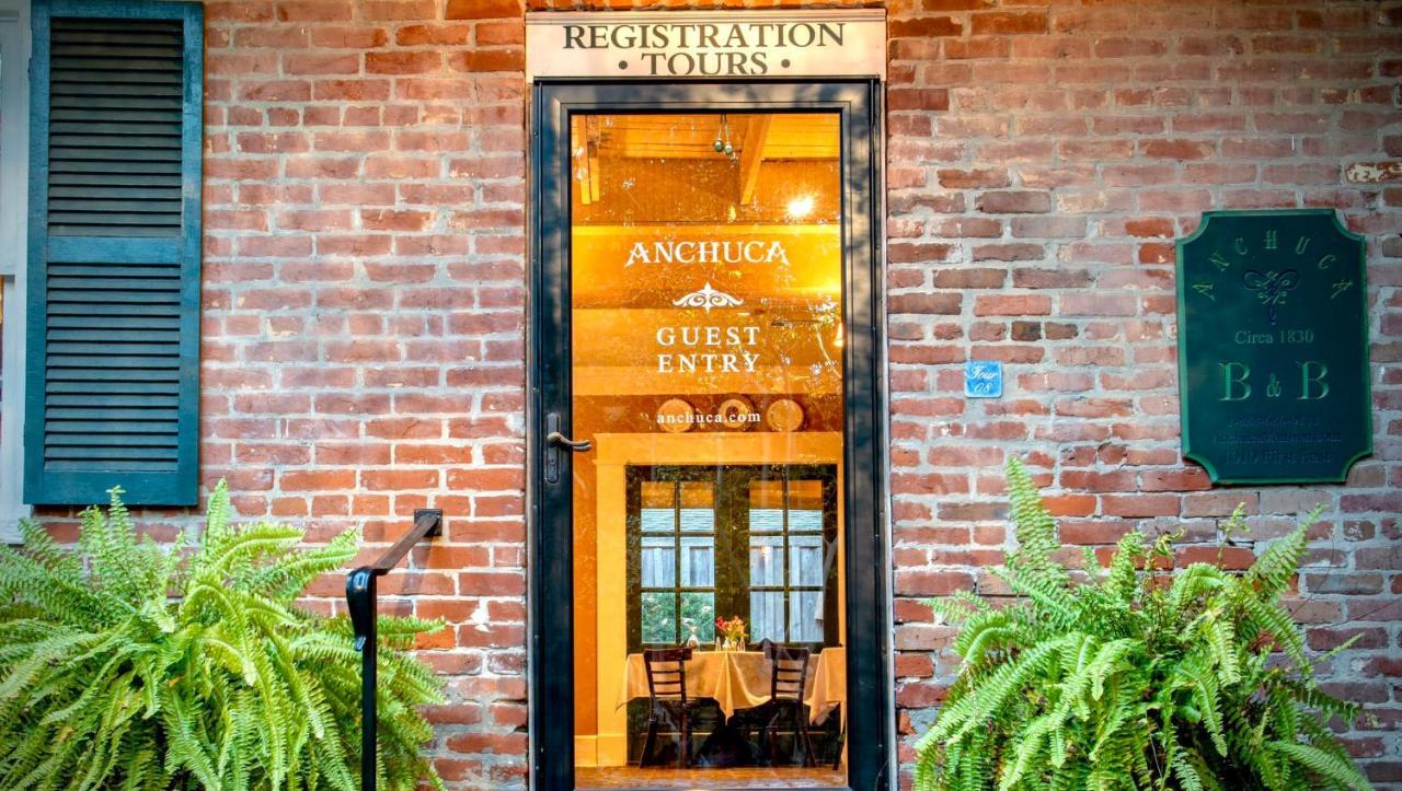 Anchuca Historic Mansion & Inn Vicksburg Bagian luar foto
