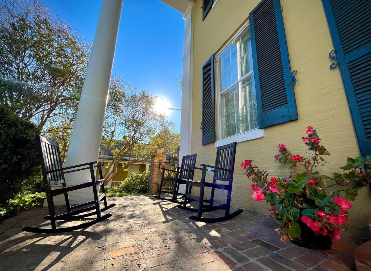 Anchuca Historic Mansion & Inn Vicksburg Bagian luar foto