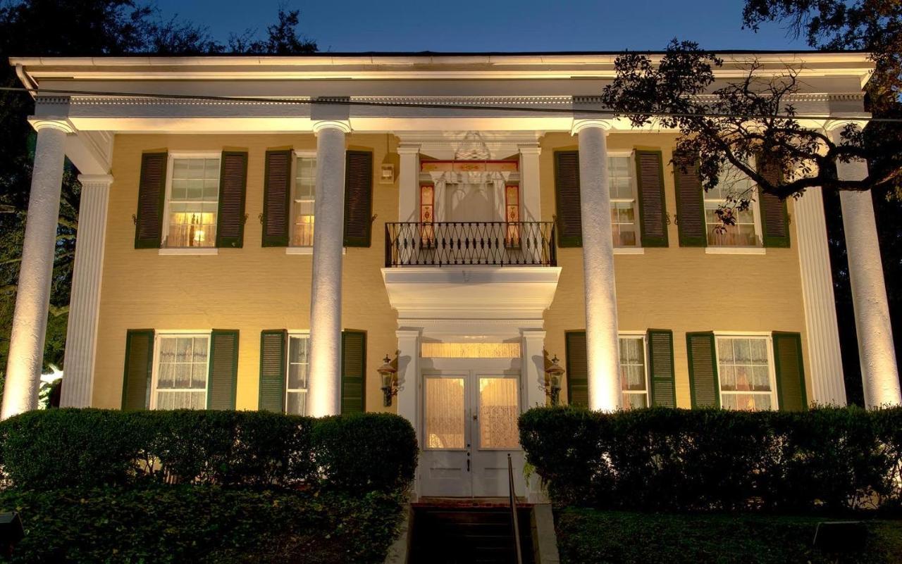 Anchuca Historic Mansion & Inn Vicksburg Bagian luar foto