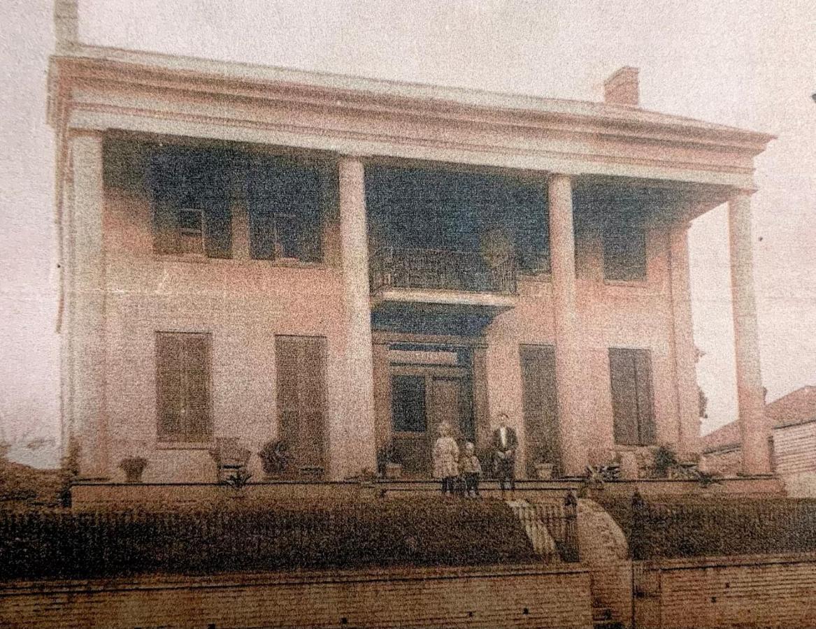 Anchuca Historic Mansion & Inn Vicksburg Bagian luar foto
