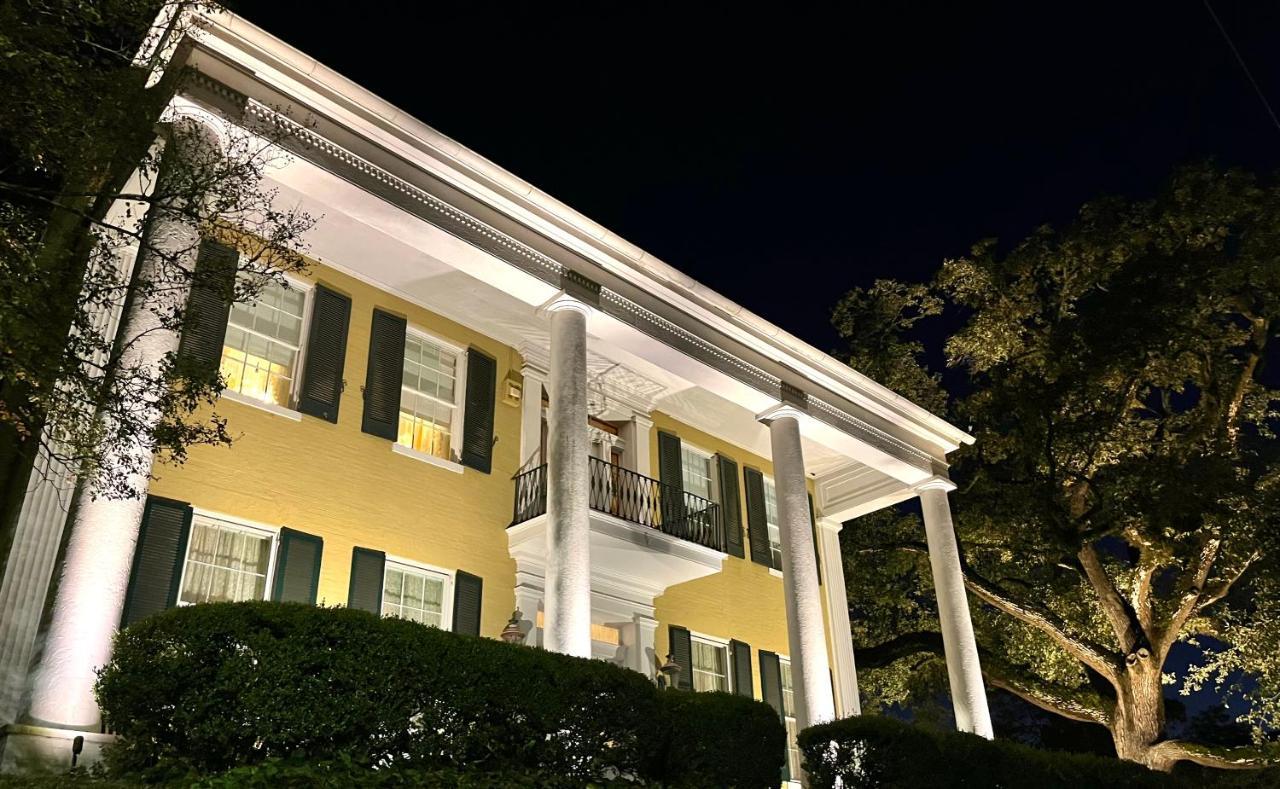 Anchuca Historic Mansion & Inn Vicksburg Bagian luar foto