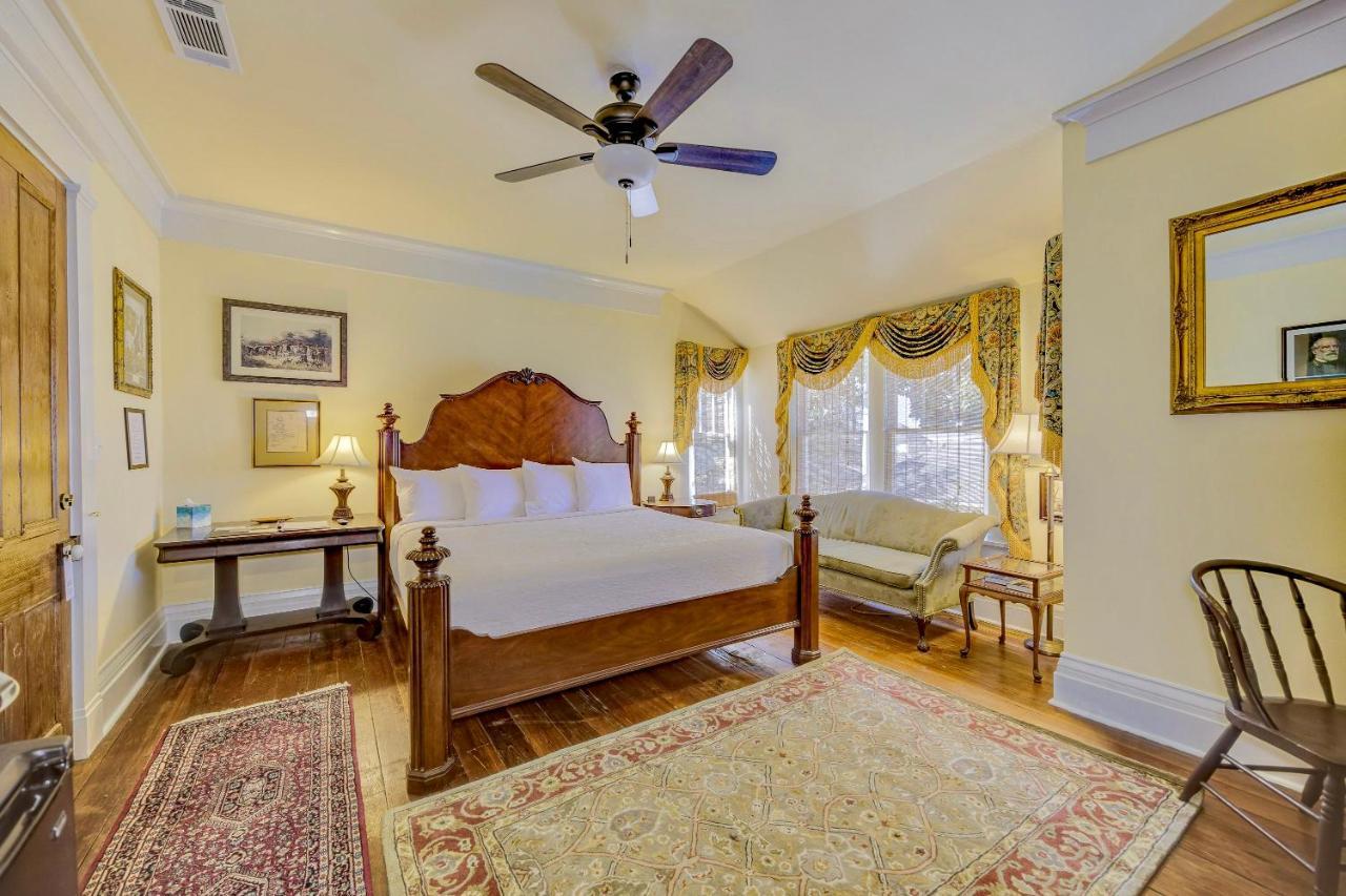 Anchuca Historic Mansion & Inn Vicksburg Bagian luar foto