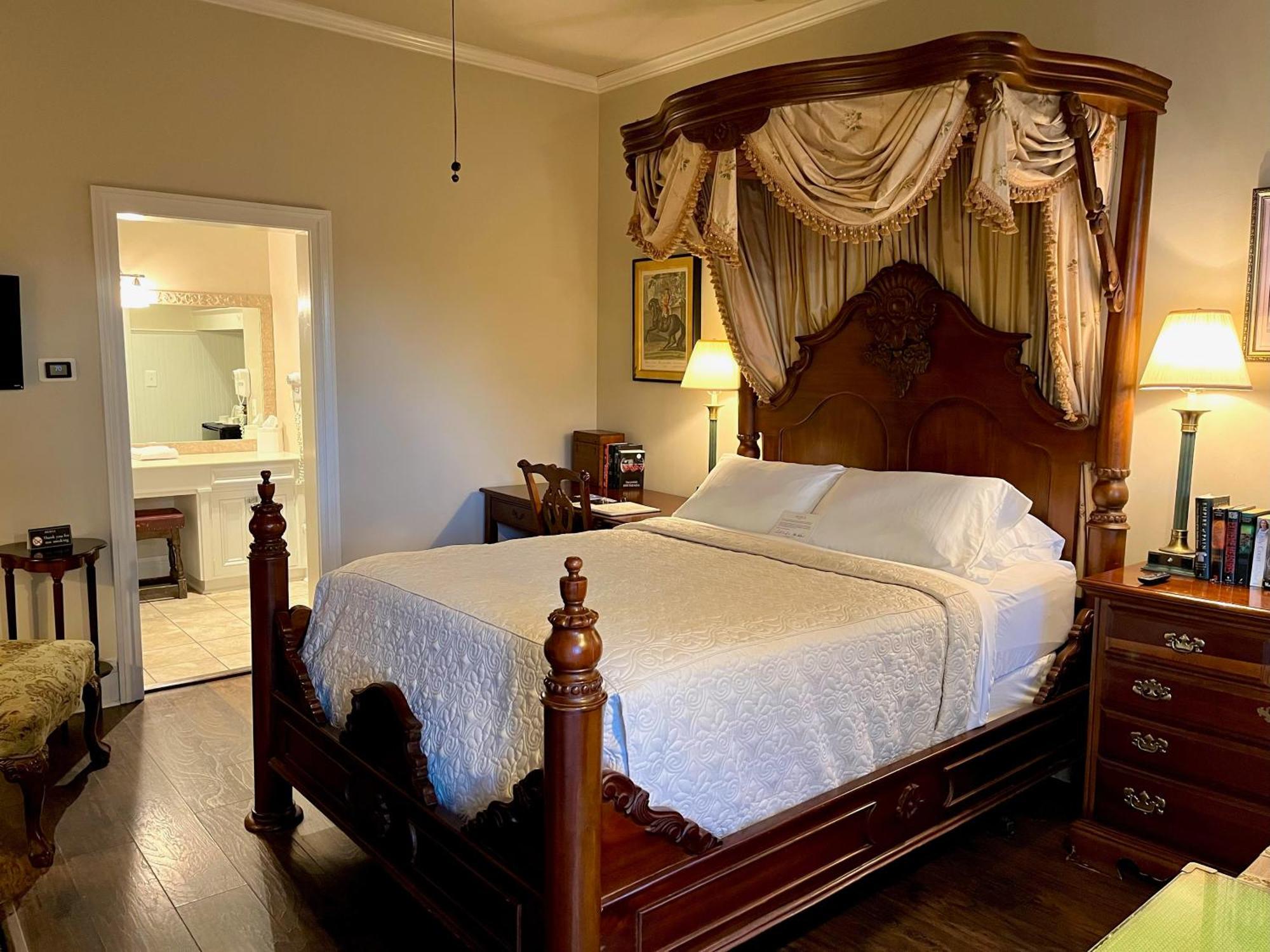 Anchuca Historic Mansion & Inn Vicksburg Bagian luar foto