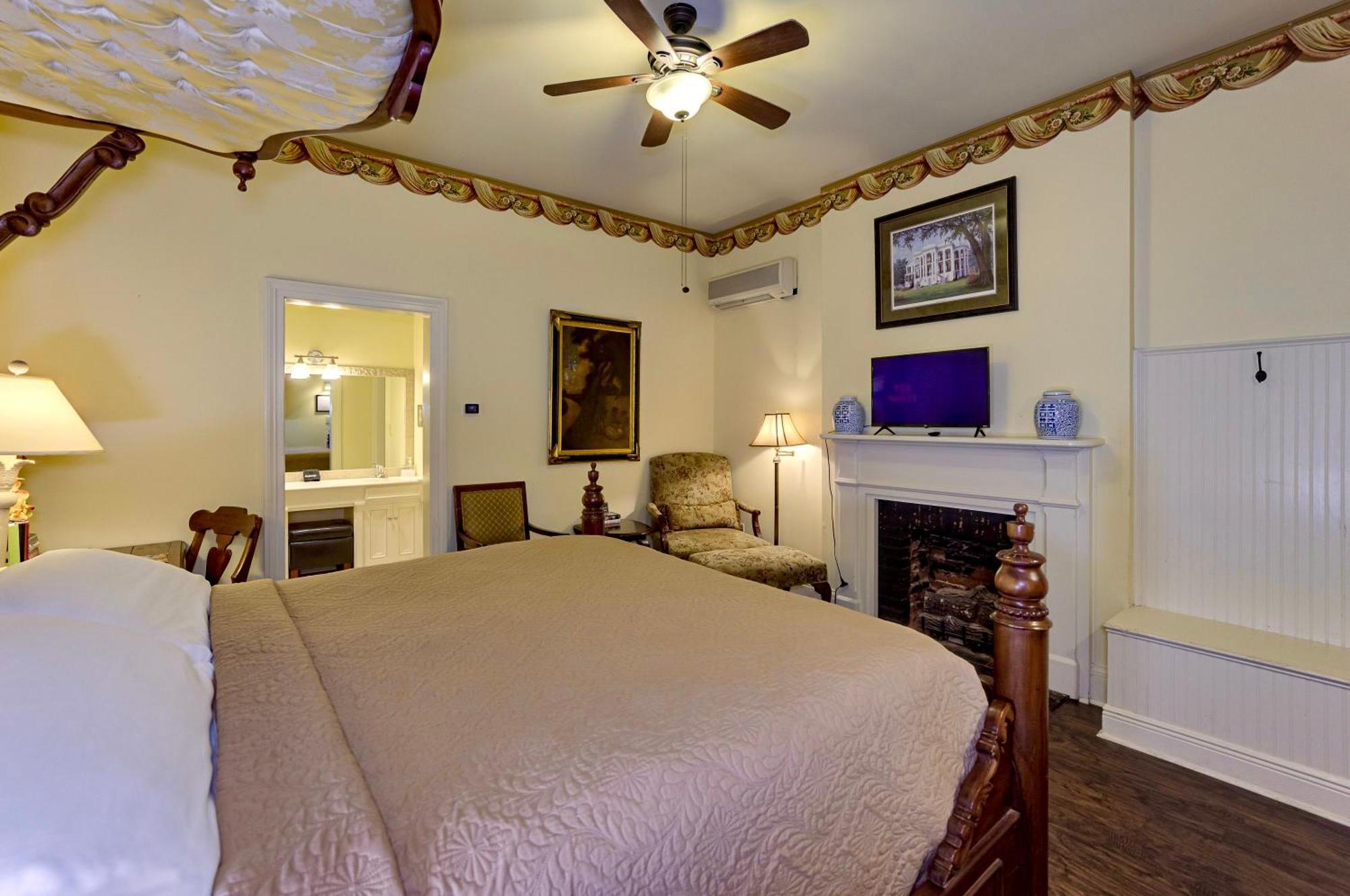 Anchuca Historic Mansion & Inn Vicksburg Bagian luar foto
