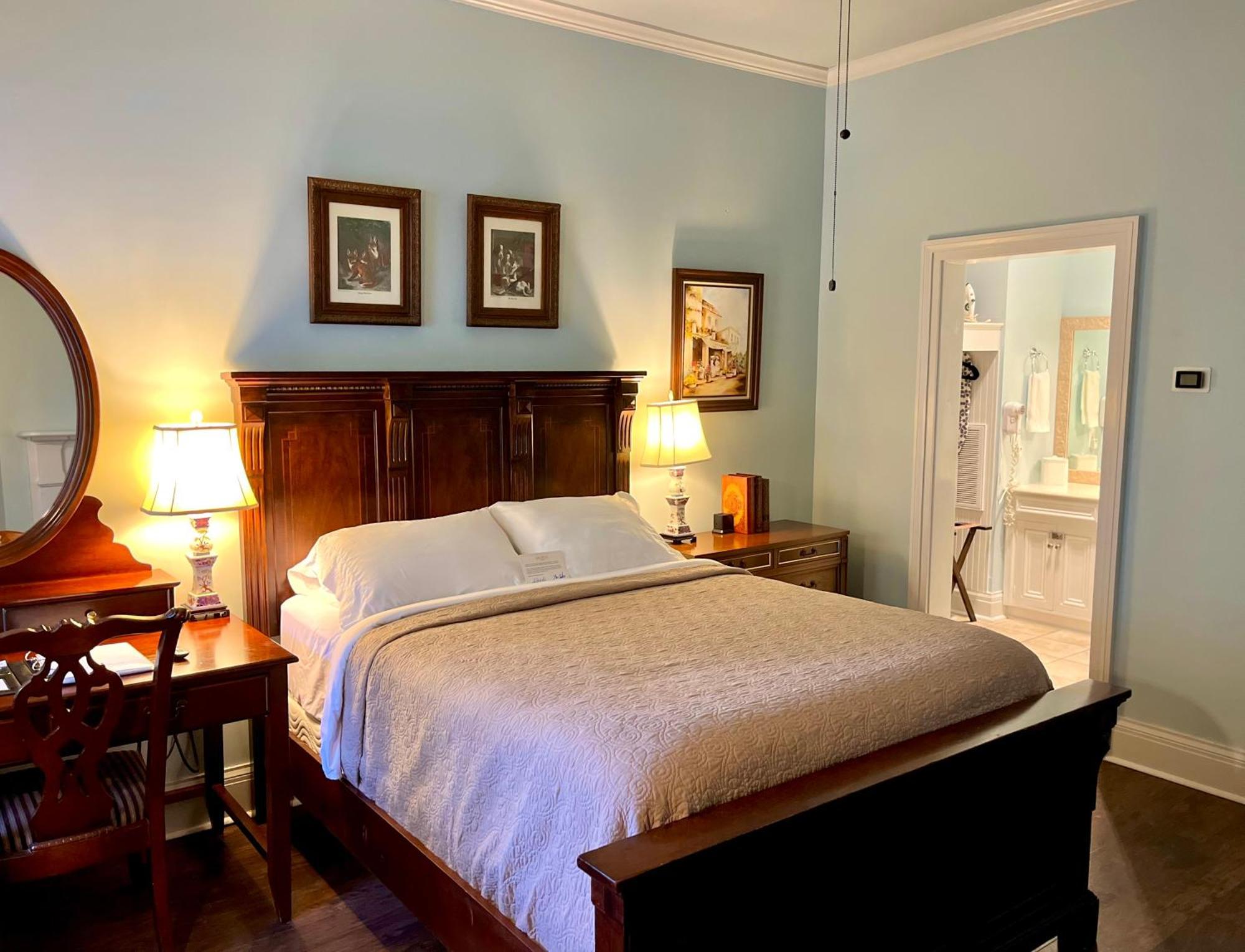 Anchuca Historic Mansion & Inn Vicksburg Ruang foto