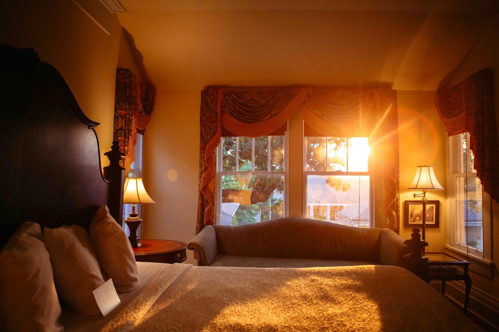 Anchuca Historic Mansion & Inn Vicksburg Bagian luar foto