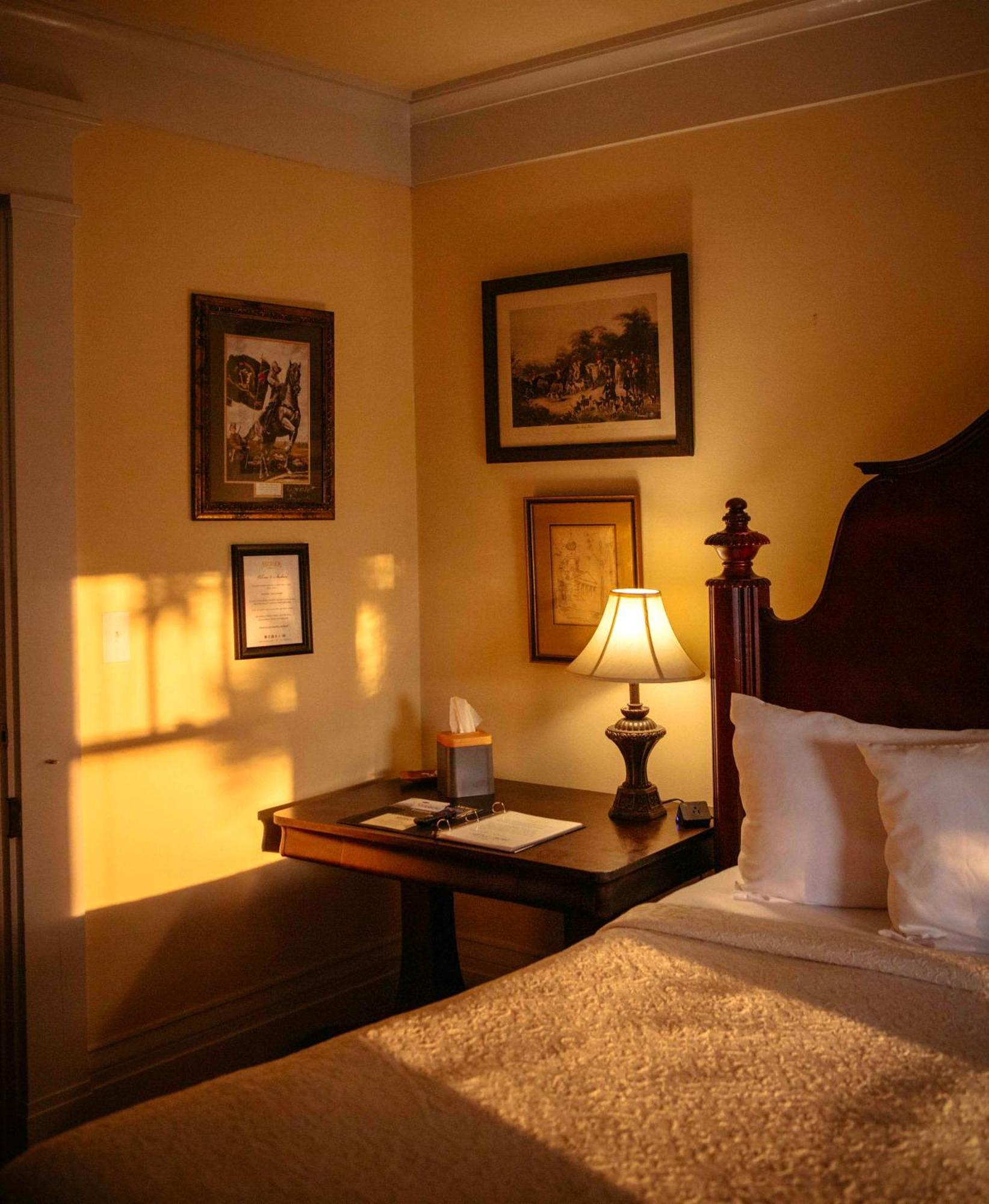 Anchuca Historic Mansion & Inn Vicksburg Bagian luar foto