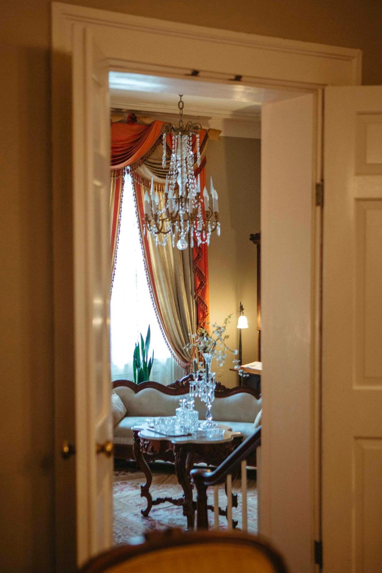 Anchuca Historic Mansion & Inn Vicksburg Bagian luar foto