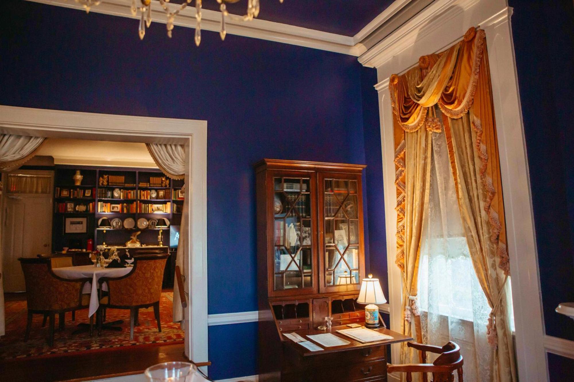 Anchuca Historic Mansion & Inn Vicksburg Bagian luar foto