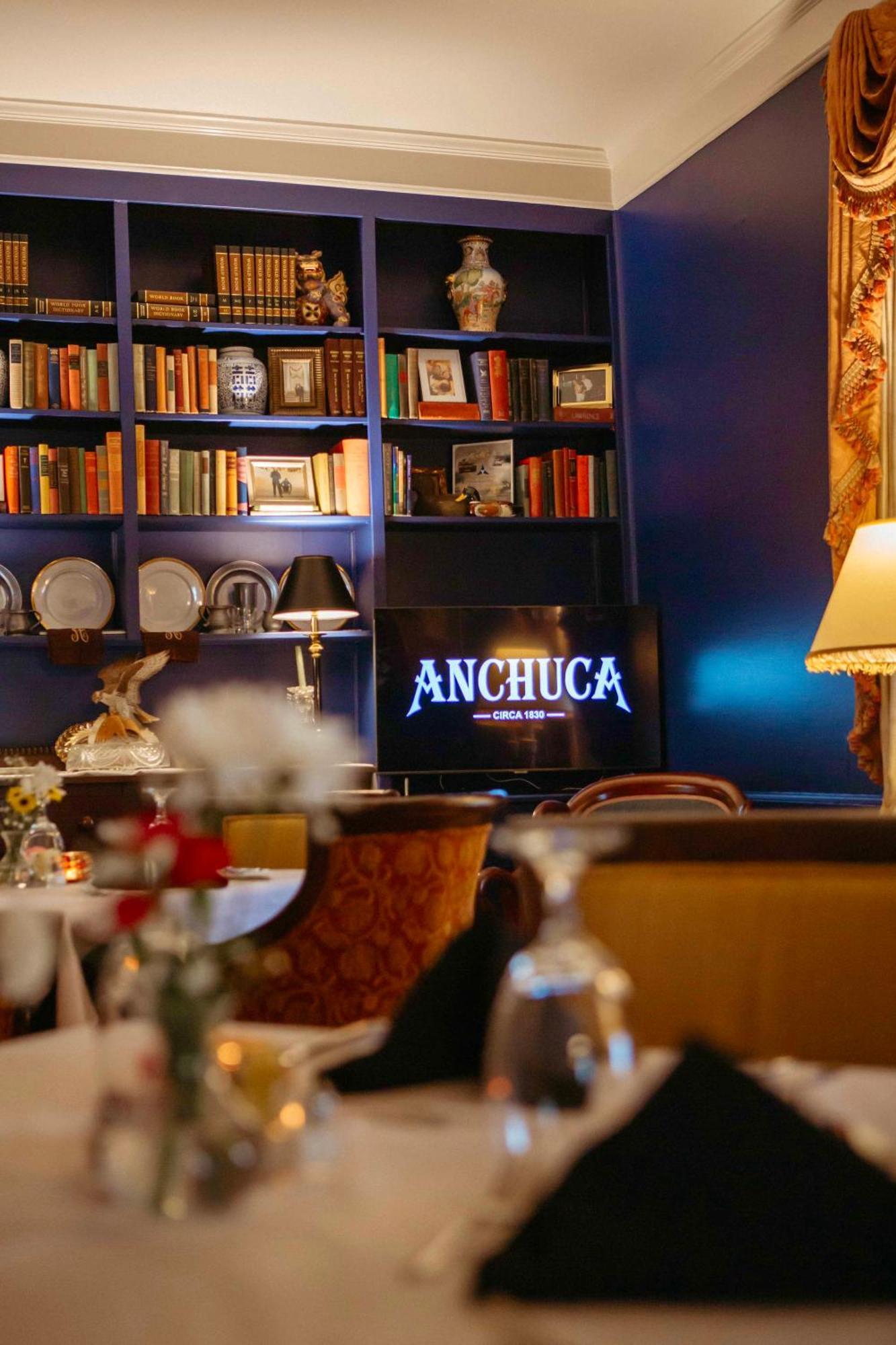Anchuca Historic Mansion & Inn Vicksburg Bagian luar foto