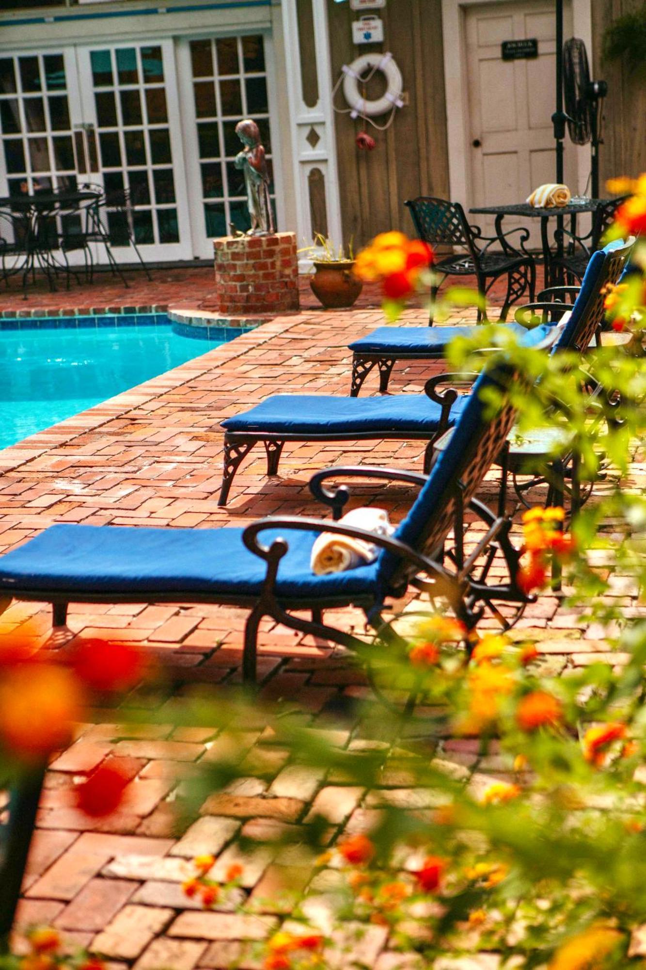 Anchuca Historic Mansion & Inn Vicksburg Bagian luar foto