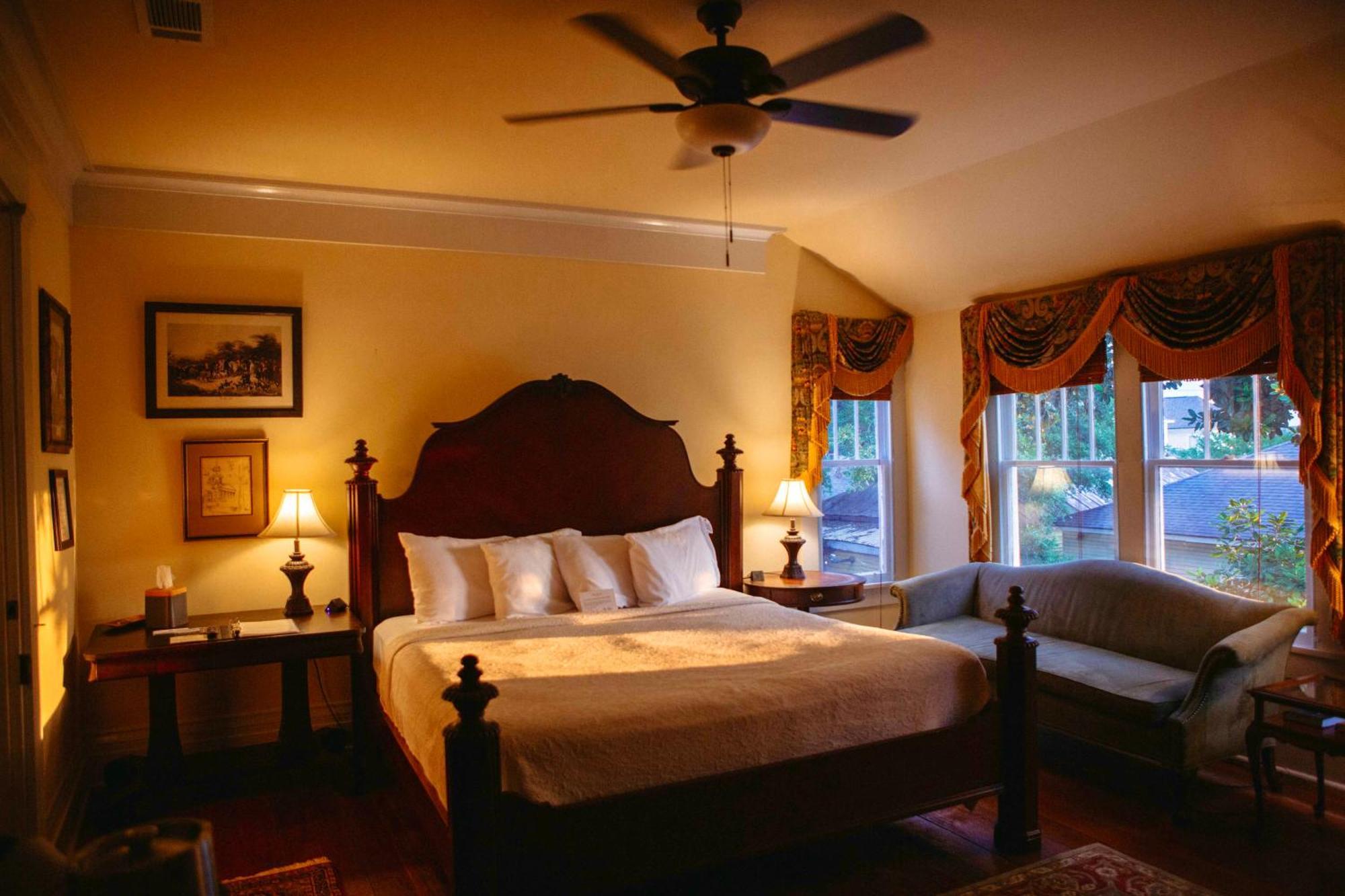 Anchuca Historic Mansion & Inn Vicksburg Bagian luar foto