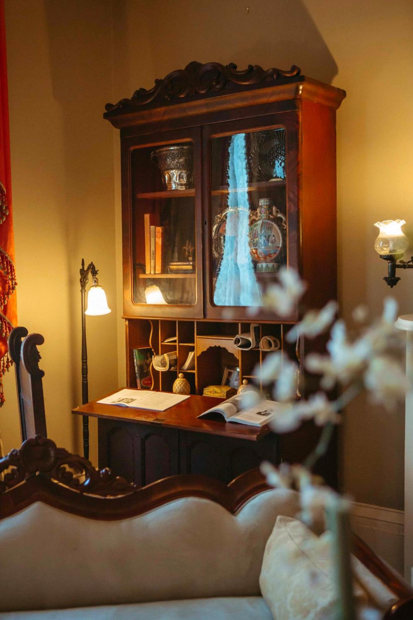 Anchuca Historic Mansion & Inn Vicksburg Bagian luar foto