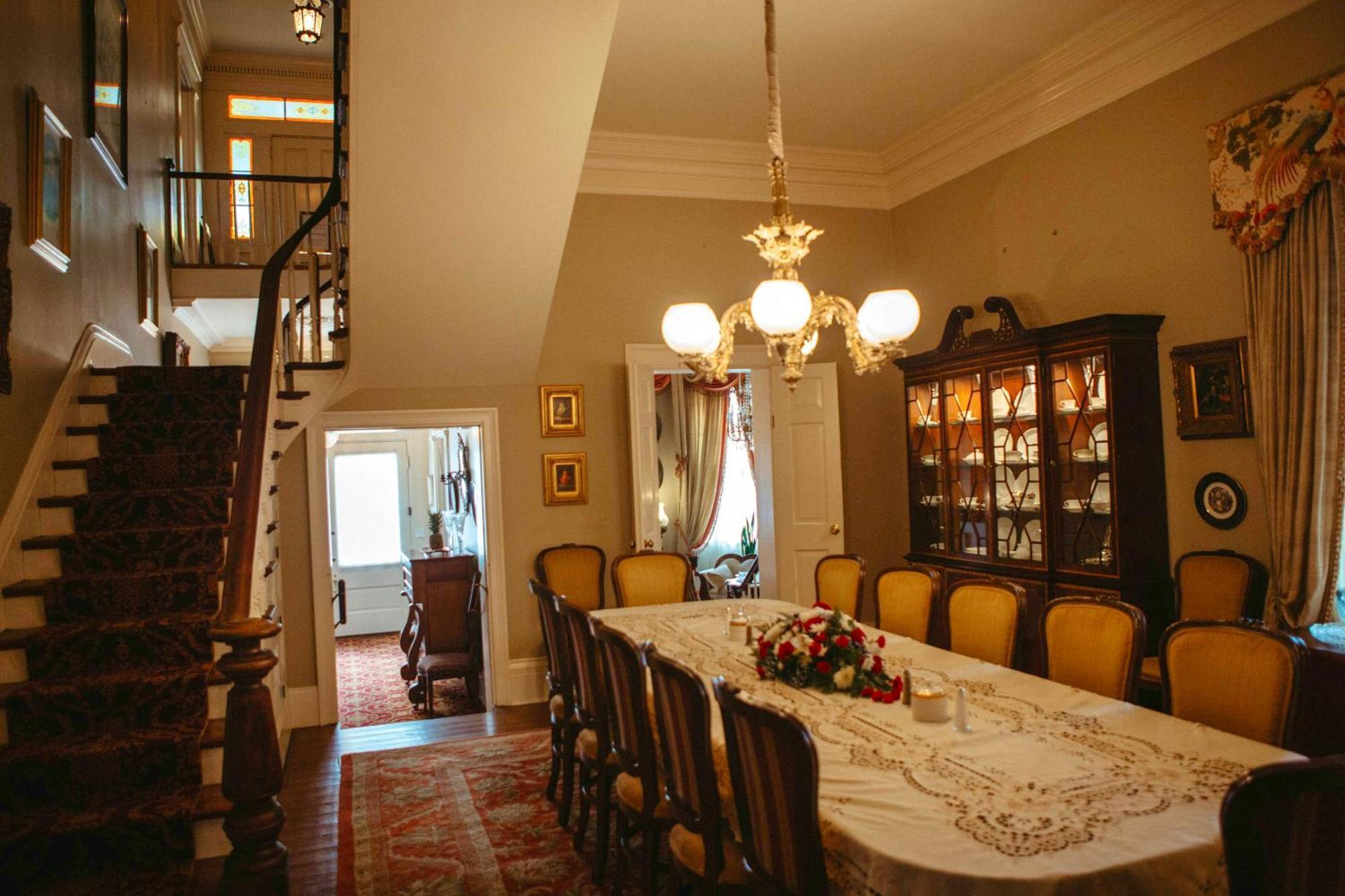 Anchuca Historic Mansion & Inn Vicksburg Bagian luar foto