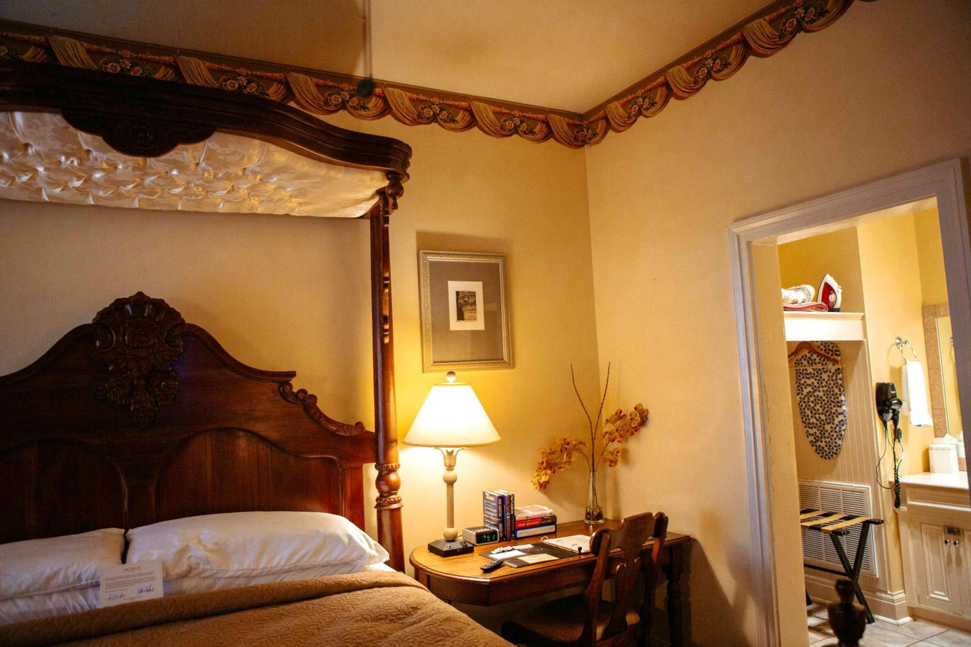 Anchuca Historic Mansion & Inn Vicksburg Bagian luar foto