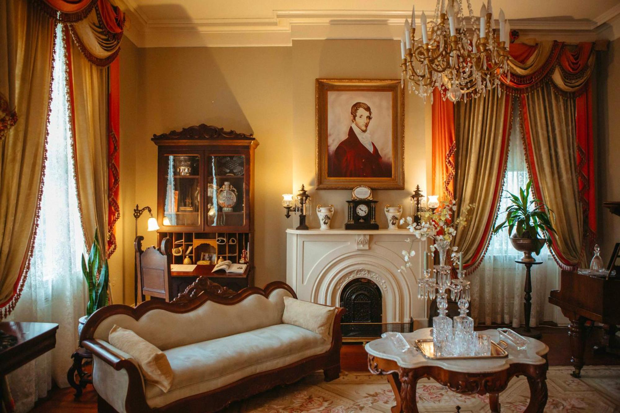 Anchuca Historic Mansion & Inn Vicksburg Bagian luar foto