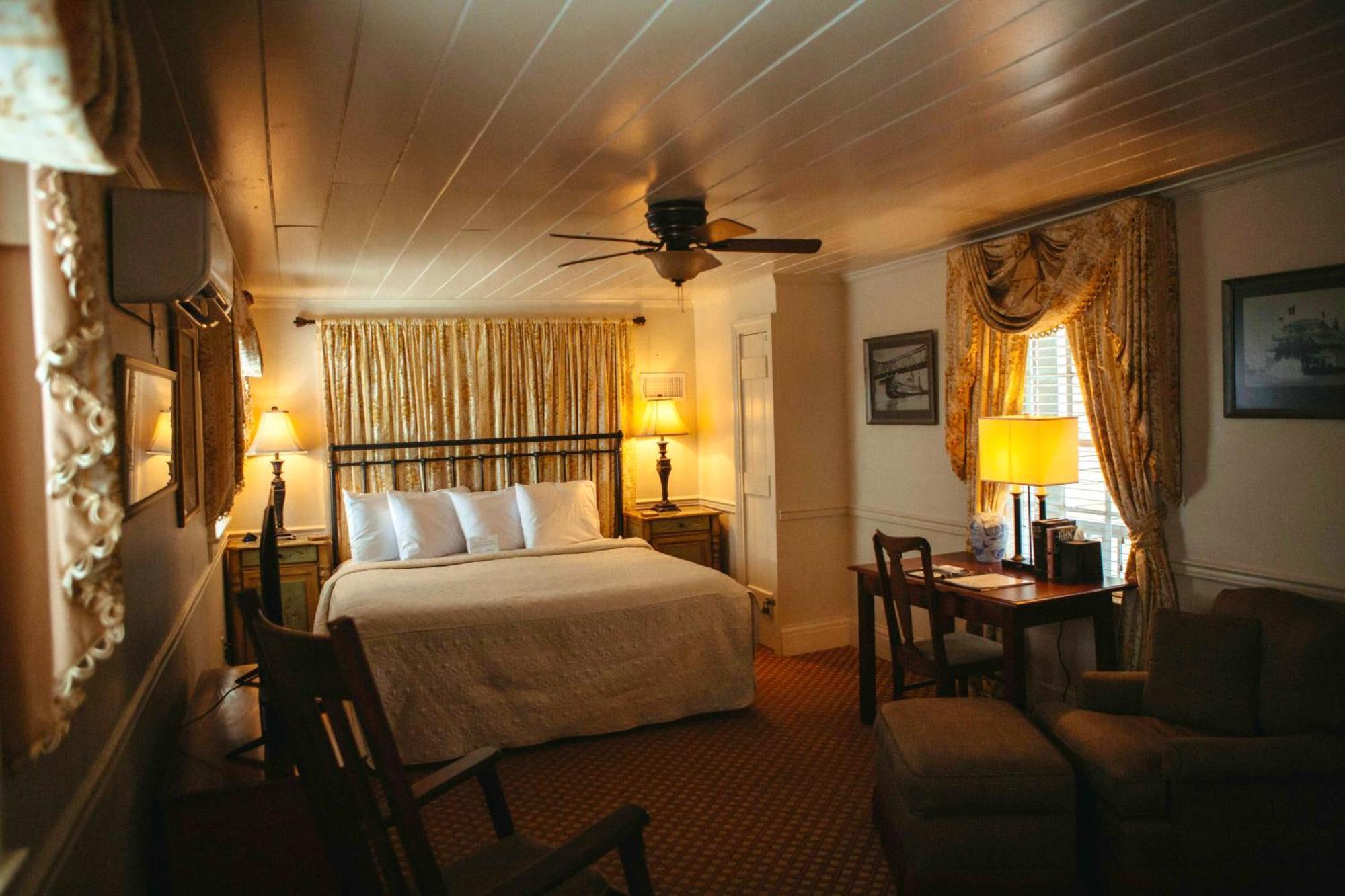 Anchuca Historic Mansion & Inn Vicksburg Bagian luar foto