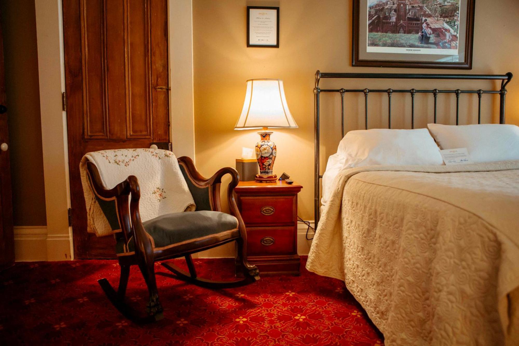 Anchuca Historic Mansion & Inn Vicksburg Bagian luar foto