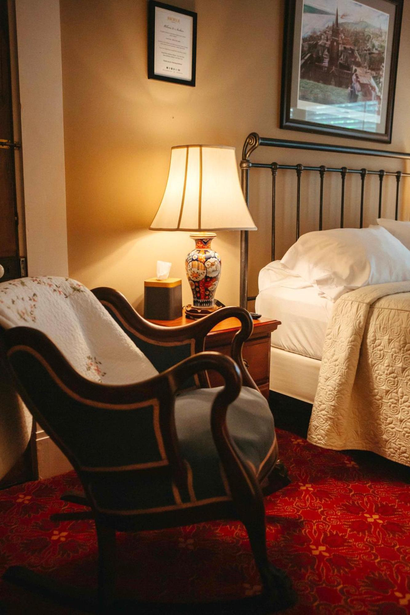 Anchuca Historic Mansion & Inn Vicksburg Bagian luar foto