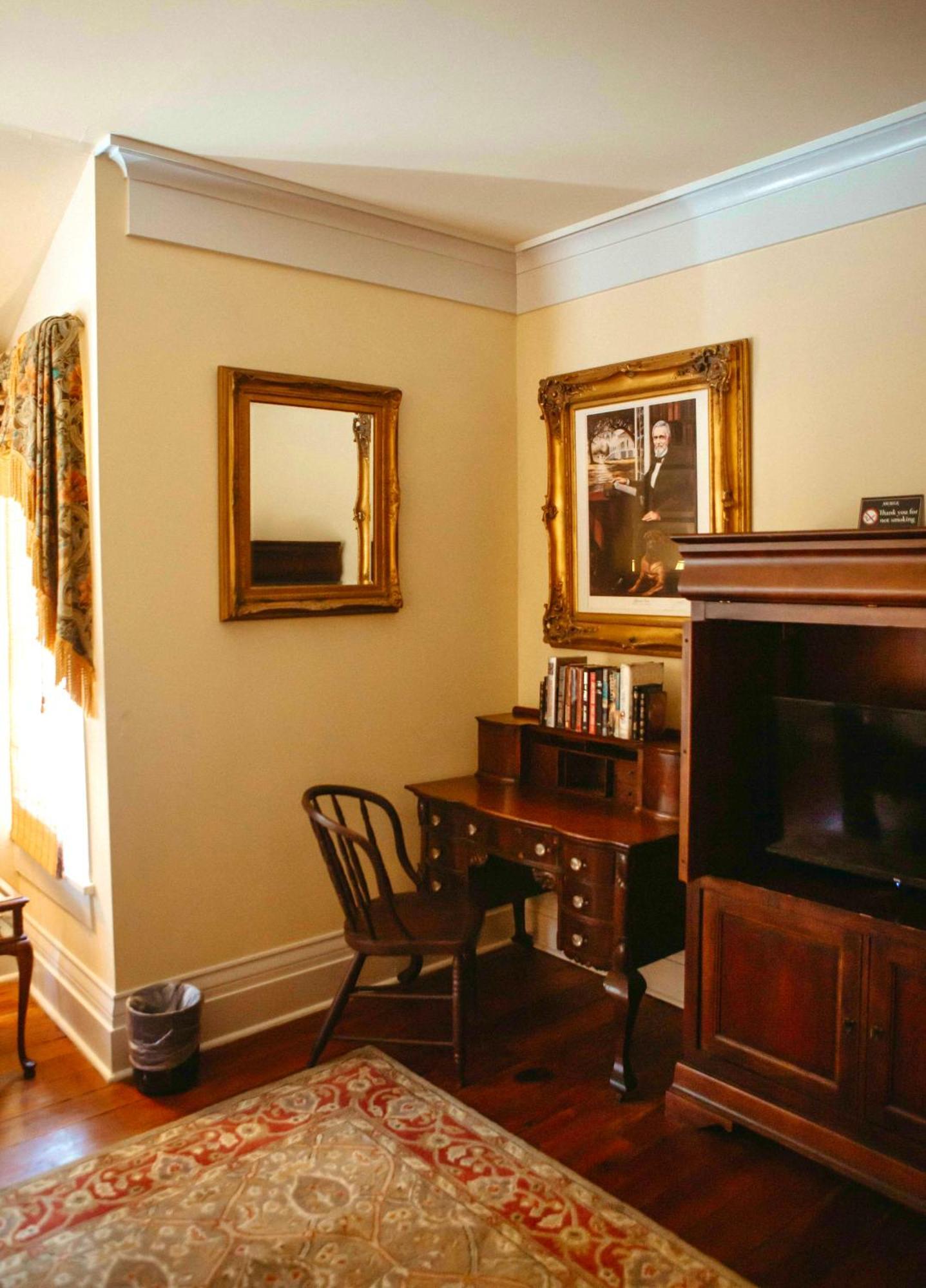 Anchuca Historic Mansion & Inn Vicksburg Bagian luar foto