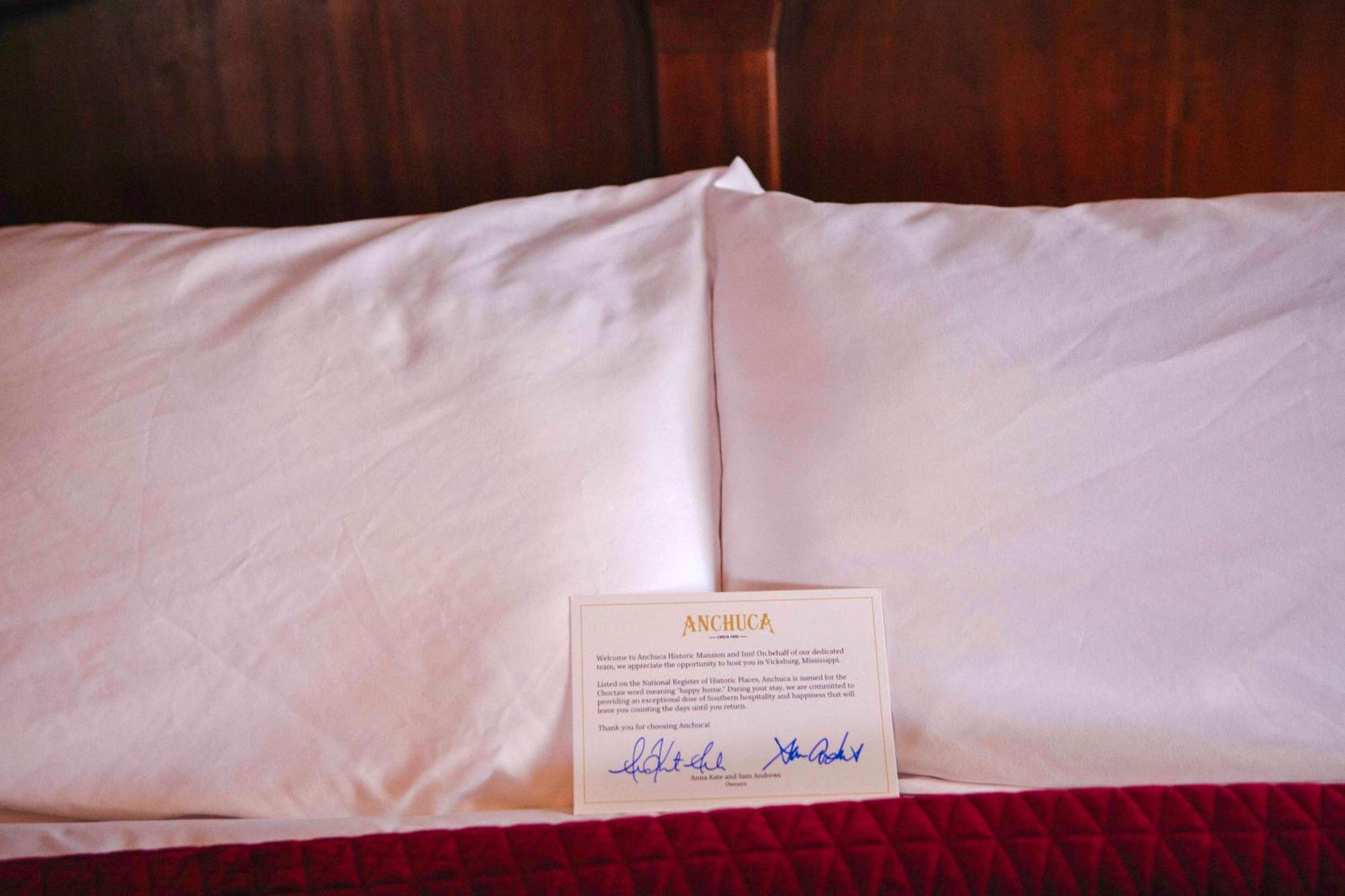 Anchuca Historic Mansion & Inn Vicksburg Bagian luar foto