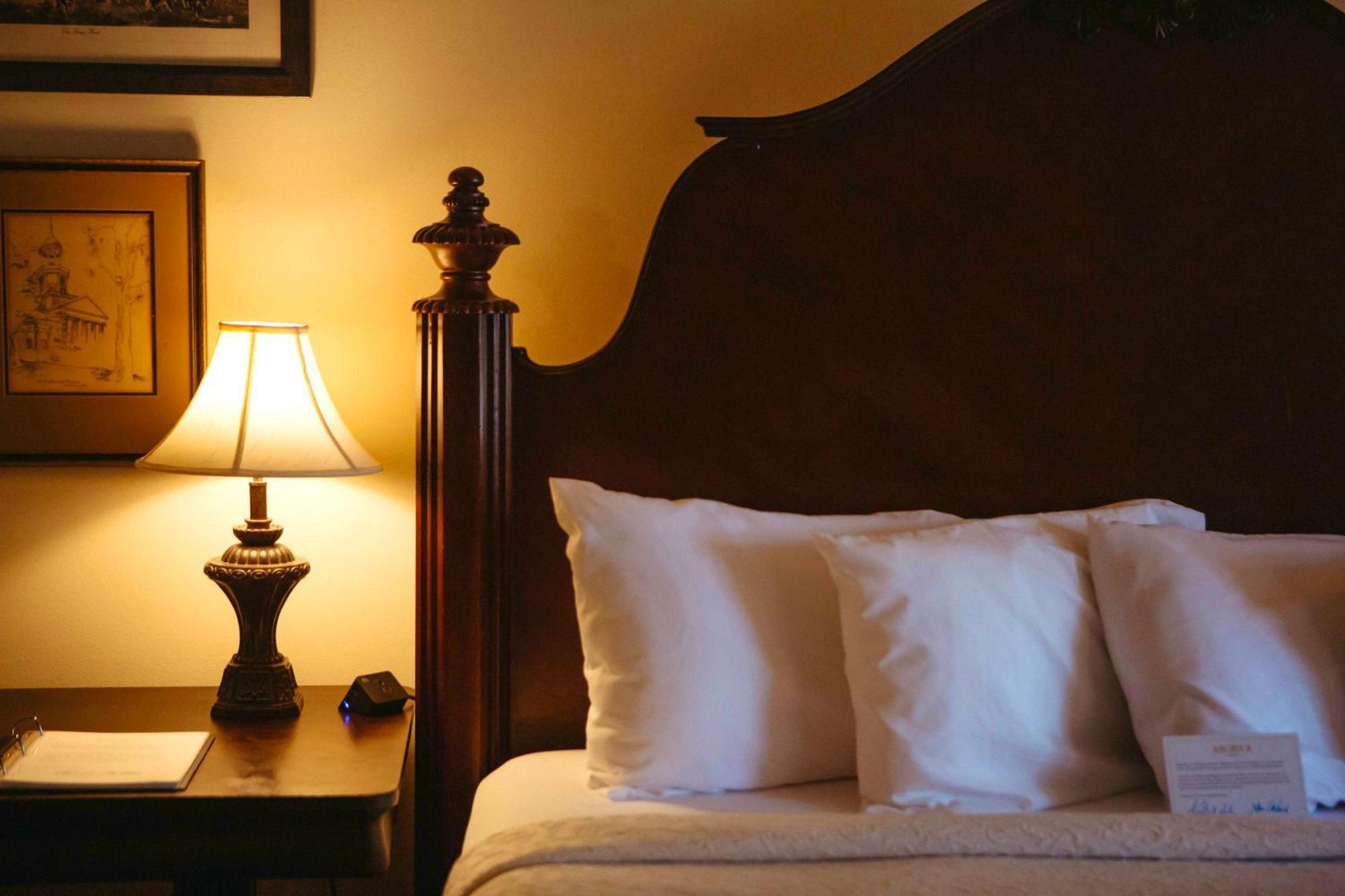 Anchuca Historic Mansion & Inn Vicksburg Bagian luar foto