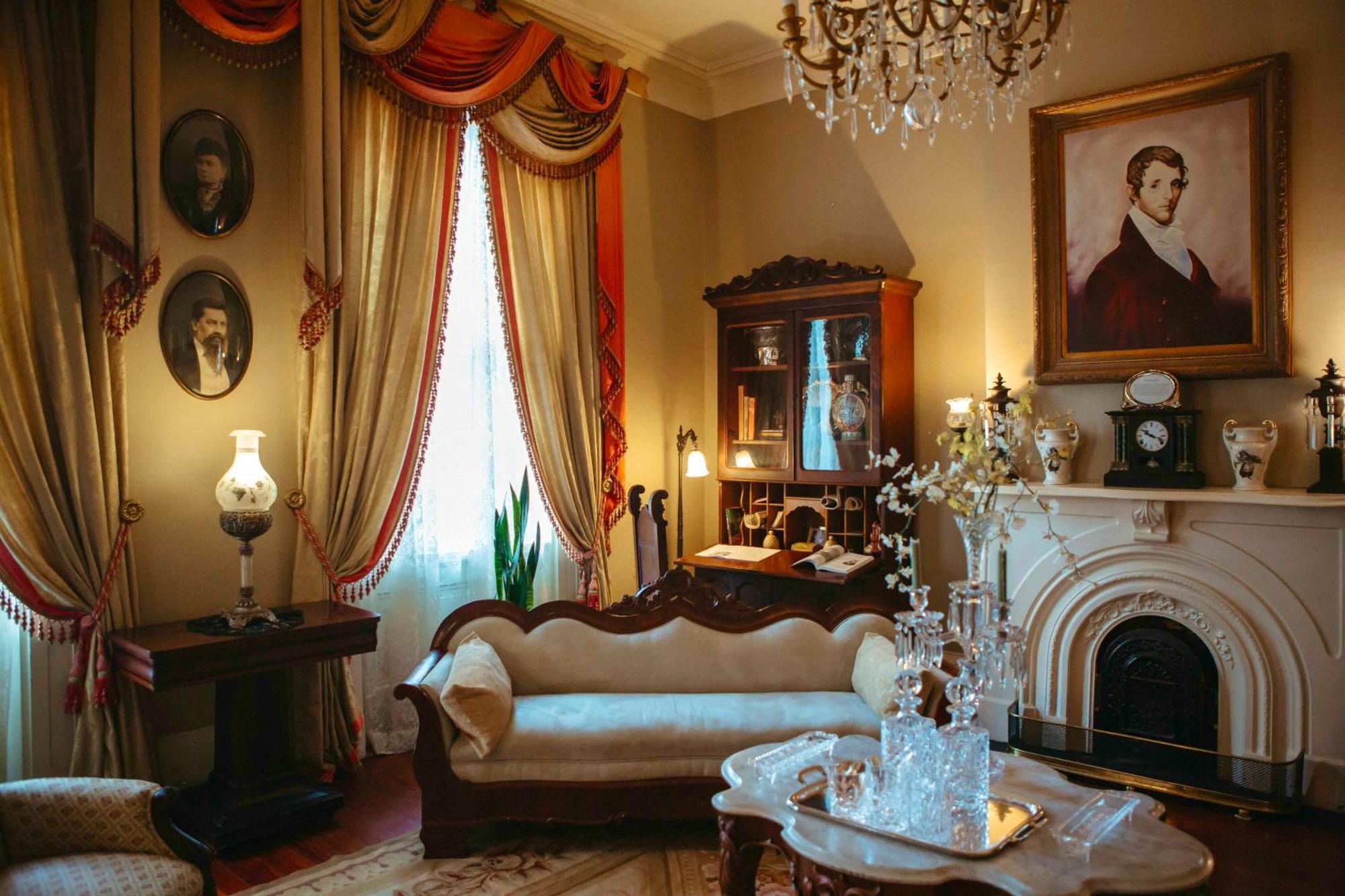 Anchuca Historic Mansion & Inn Vicksburg Bagian luar foto