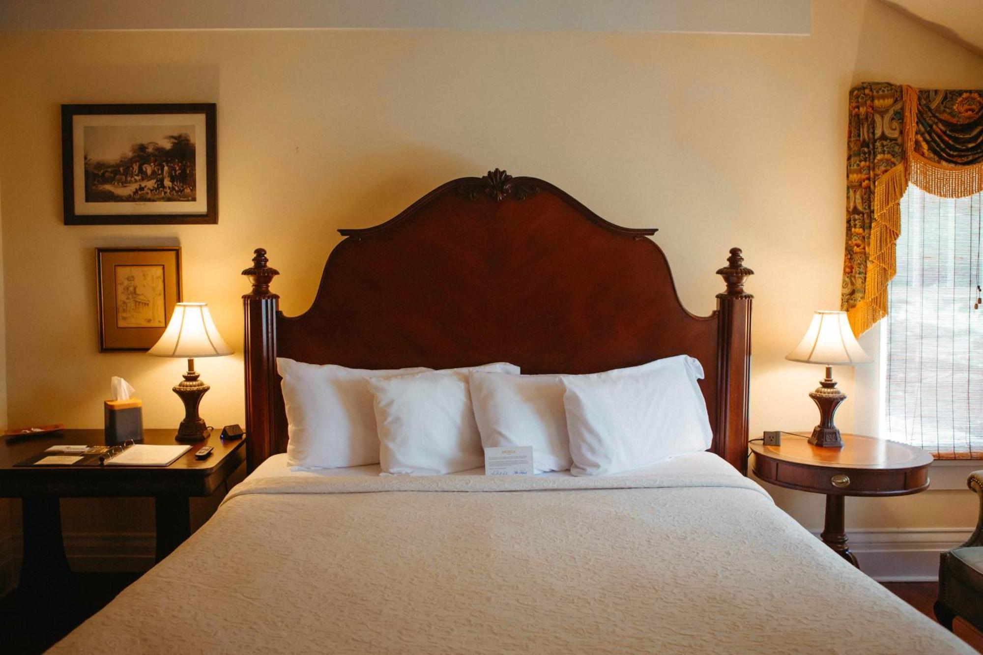 Anchuca Historic Mansion & Inn Vicksburg Bagian luar foto