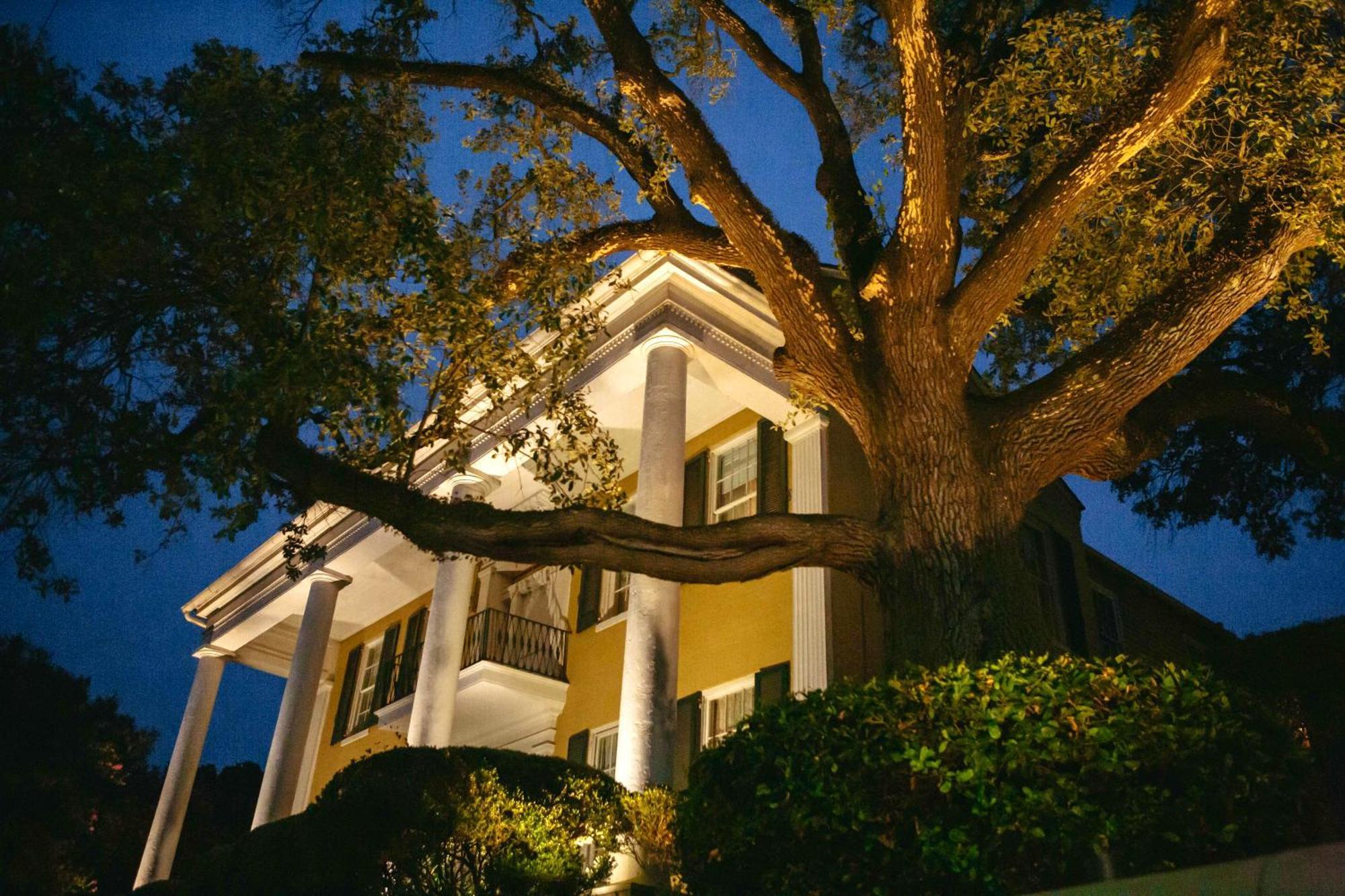 Anchuca Historic Mansion & Inn Vicksburg Bagian luar foto