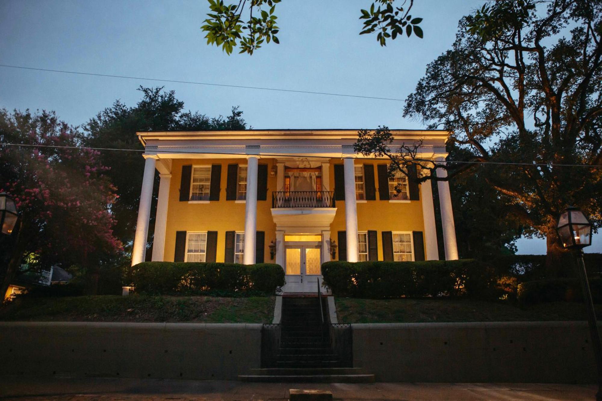 Anchuca Historic Mansion & Inn Vicksburg Bagian luar foto