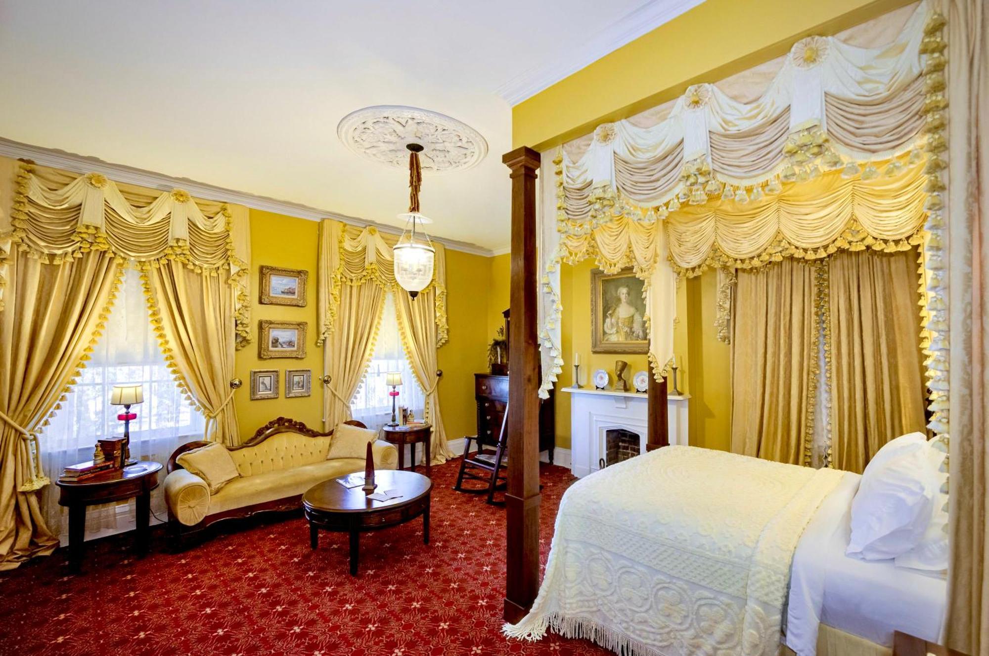 Anchuca Historic Mansion & Inn Vicksburg Ruang foto