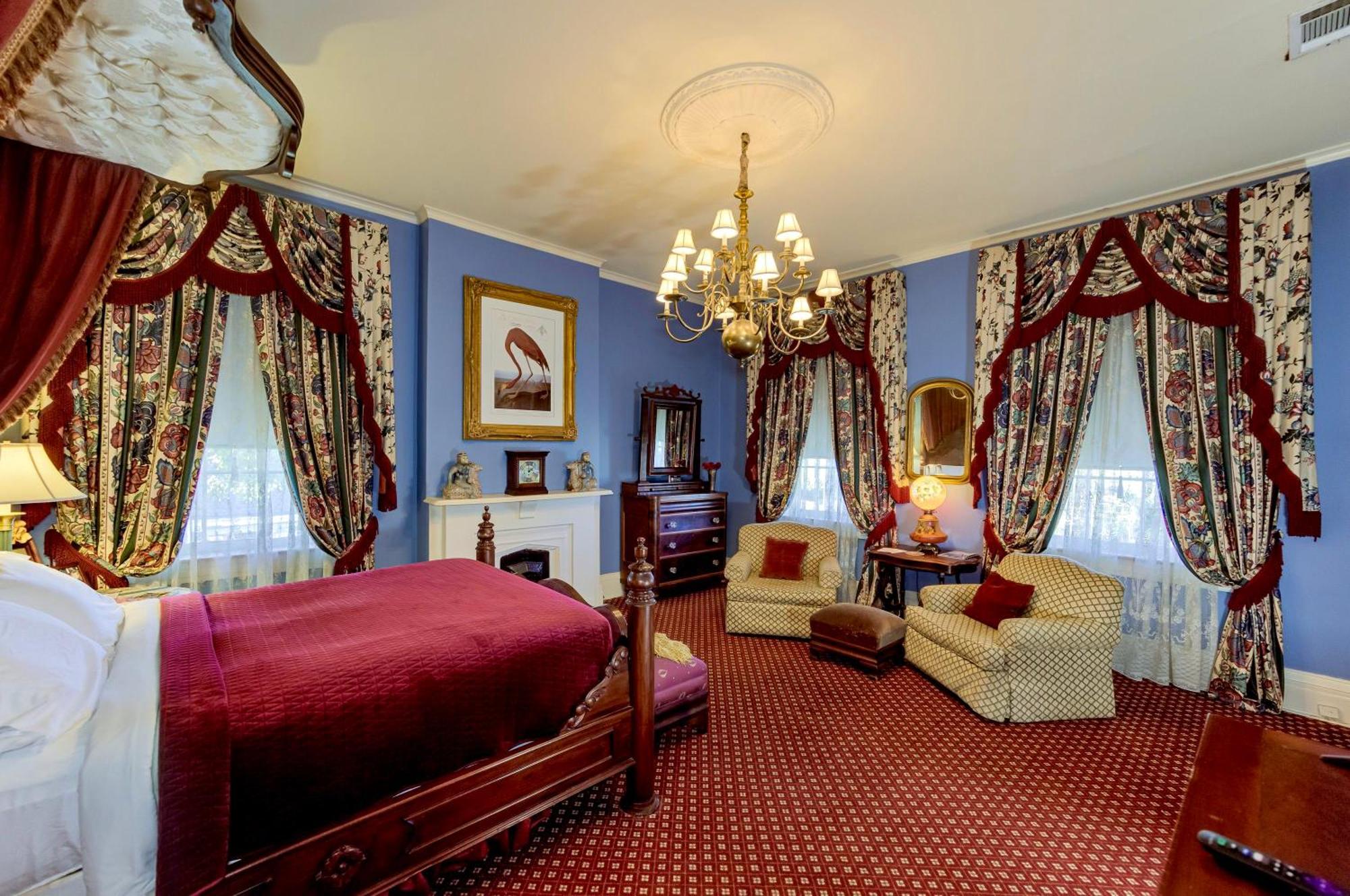 Anchuca Historic Mansion & Inn Vicksburg Ruang foto
